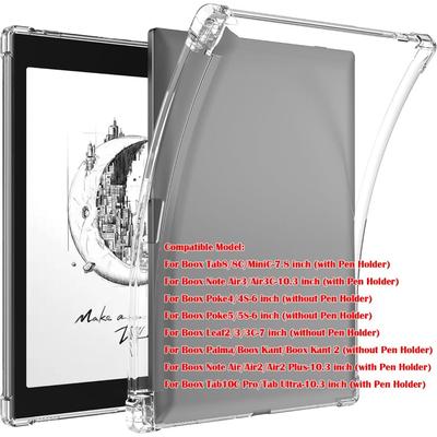 With Pen Holder E Ink Tablet Case ePaper Protective Shell for Boox Palma/Note Air 3 C B/W Tab 10C