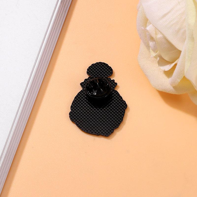 Personality Earth's Nuclear Enamel Brooch World Peace Pins For Backpack Clothes Jewelry Accessories Freeshipping