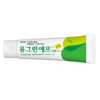 Dongsung Pharmaceutical Ugreen F Crema 2.0, 1 pieza, 1 pieza