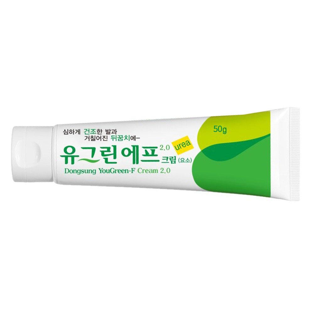 

Dongsung Pharmaceutical Ugreen F Cream 2.0, 1 шт., 1 шт.