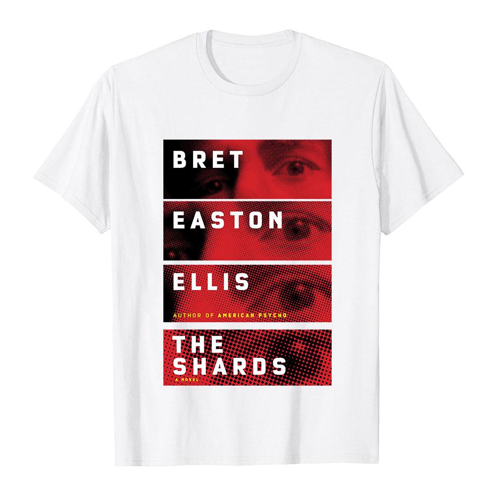 The Shards TV Series Design T-shirt Short Sleeve Cotton Soft Male Tshirts Summer O-neck Fashion Men Women Tees Graphic Merch Top