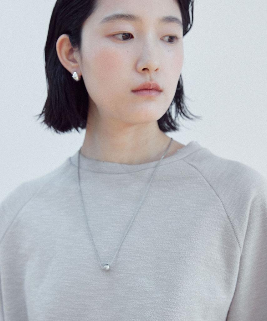 Yutosiseu Reglan Cutting Top(Beige)