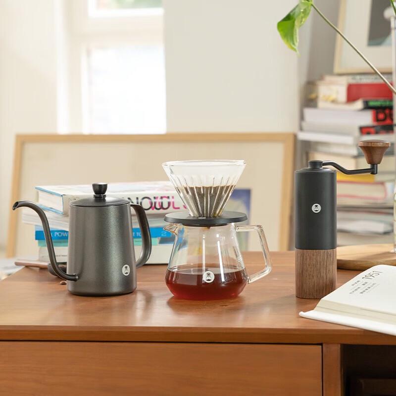 Timemore Chestnut G3 Pour-Over Coffee Set