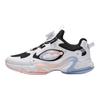 Anta Kids Comfortable Versatile Running Shoes Kids Sneakers Black White 322445512-1