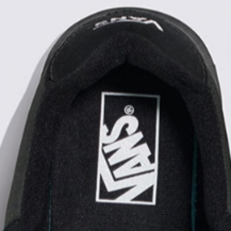 Vans Upland   Black White Vn000d25b8c1