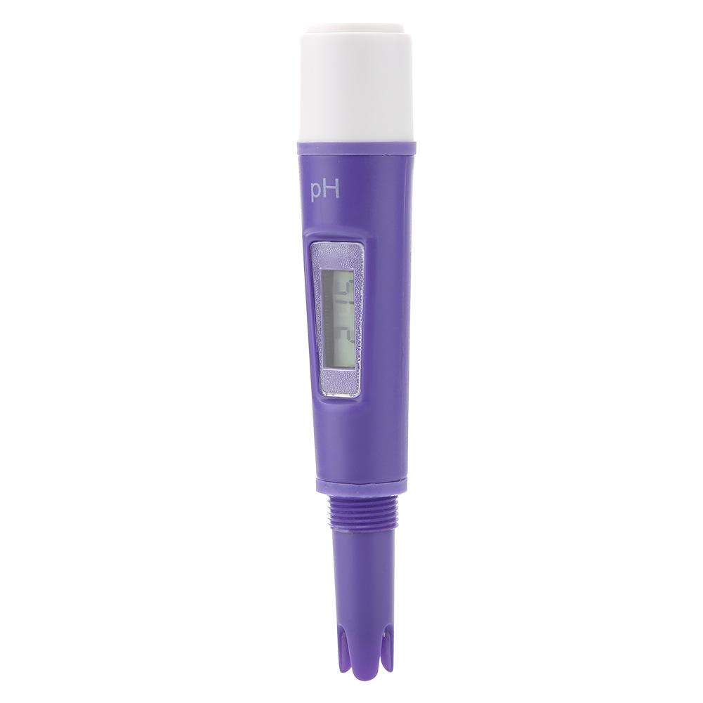 PH037 Waterproof Digital PH Meter Portable Water PH Tester for Drinking Water Aquarium Lab