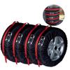 Universal Spare Tire Cover Case Polyester Car Storage Auto Tyre Bags Automobile Vehicle Tyre Wheel Protector Accessories