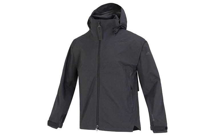 Adidas MYSHELTER Jackets Unisex Black Detachable Hood Moderate Other HG6039 L