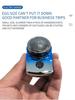 2024 Rechargeable Mini Waterproof Shaver & Beard Trimmer for Men