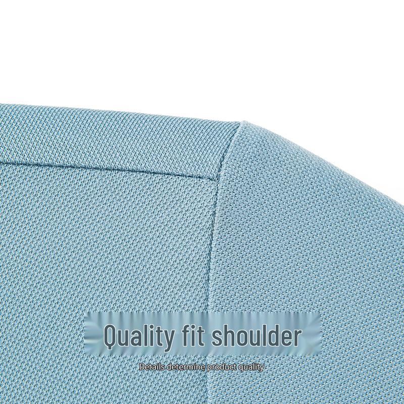 FORTEI Men's Silk-Blend Pique Polo Shirt