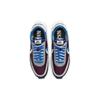Sacai x Undercover x Nike LDWaffle Night Maroon Team Royal Unisex-Sneaker Rot Blasselfenbein Grundgrau DJ4877-600