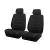 New High Quality Fashion Universal Full Set Car Seat Covers Auto Seat Decoration Rear Front Auto Seat Cover Car Protector Case Cover