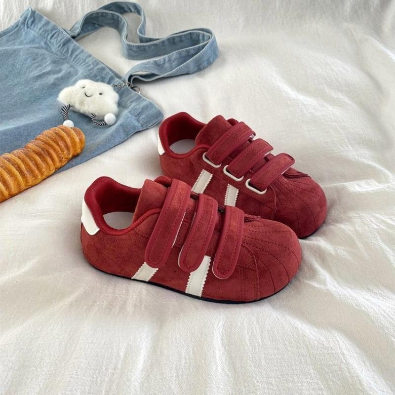 Velcro Shoes - New Style Women's Flat Sports Casual Shoes