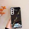 Black Myth Wu Kong Clear Phone Cases for Samsung S26 Ultra Galaxy S25 Edge S24 S23 FE S21 Plus S20 S22 S10 Cover Patterned Compa