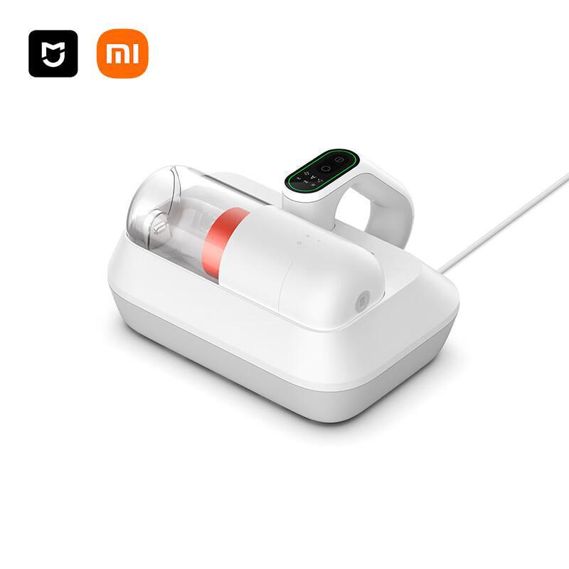 Xiaomi Mijia Ultrasonic håndholdt støvsuger og UV-middfjerner