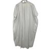 ZUCCa 25 Year Old ZU53FH074 White Zucca Ladder Lace Embroidered Dress dress M whiteUsed