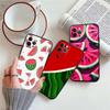 UP19 Cartoon Fruit Watermelon New High-End Shell Phone Case for Redmi Note 8 9 Pro Max 9S 9T 9C NFC 8T 8A 10A A4