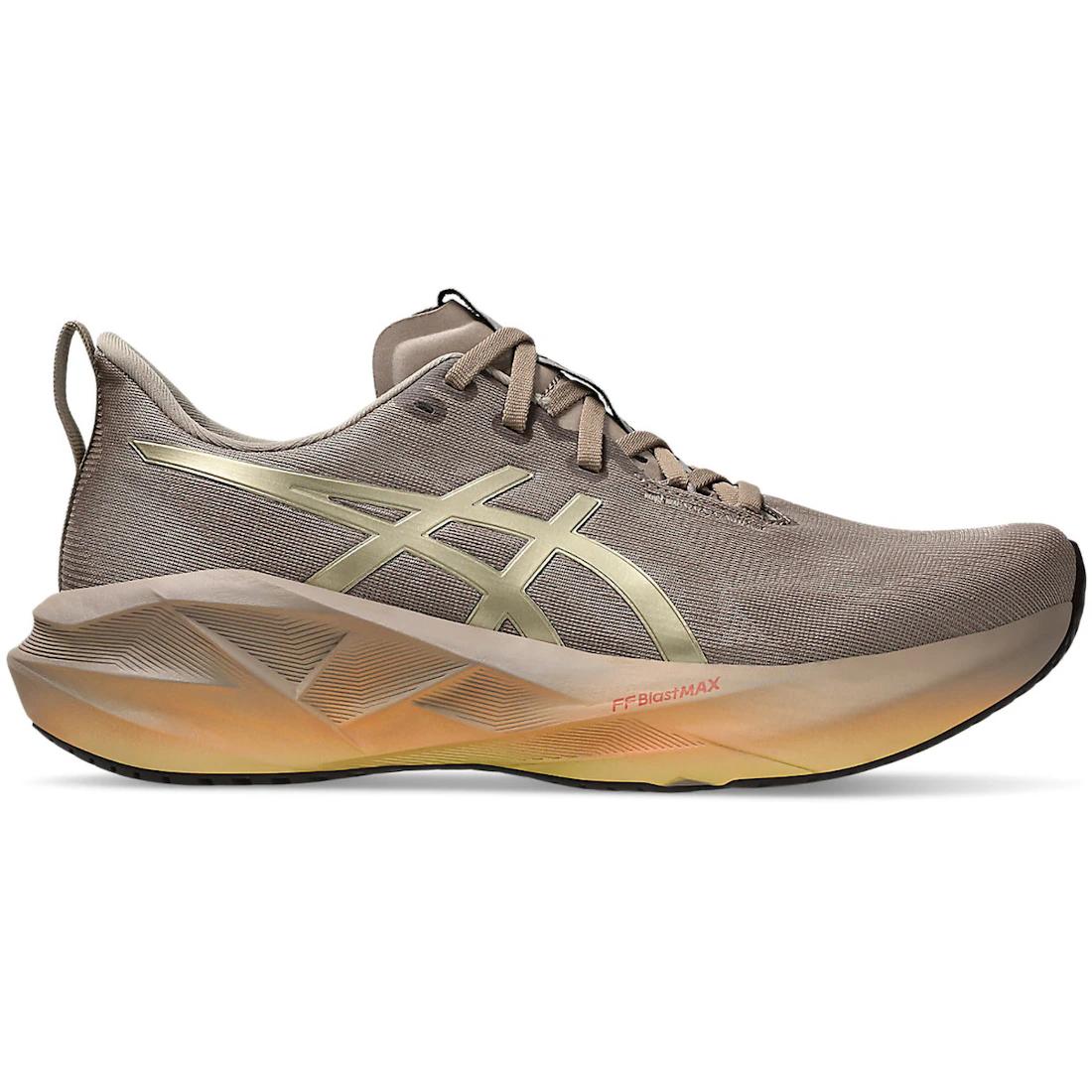 

Sneaker ASICS Novablast 5 Luxe Luxe Taupe Grey(1011C031-020) 44