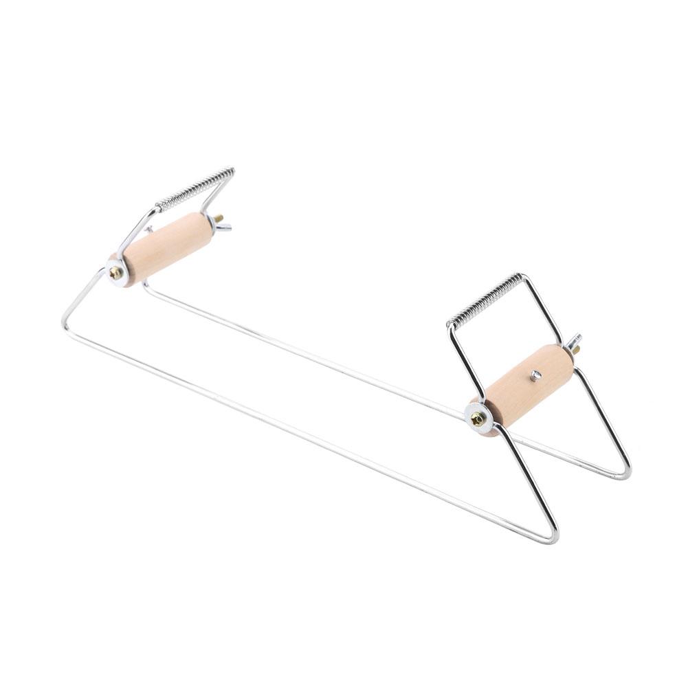 Metal Bead Loom Kit Jewelry Loom for Weaving Necklace Bracelet DIY Crafts