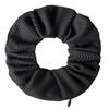 2 Pezzi Scrunchies alla Moda in Velluto con Tasca a Zip Nascosta Accessori per Capelli da Viaggio