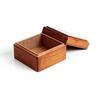 Burmese Rosewood Jewelry Box: Solid Wood Accessory Storage In Various Styles - Chinese Style Wedding Collection
