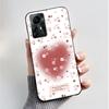 Für ZTE Blade A72S A7050 Hülle Für ZTE Blade V41 Smart Cover Luxus Mode Schmetterling Blume Silikon Weich Schwarz TPU Stoßfänger Schale
