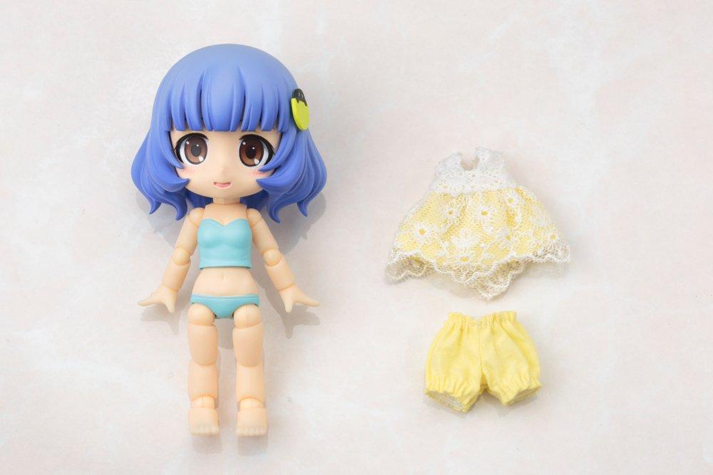 Kotobukiya Friends Belle PVC painted movable figure Q-poche -Belle- Non-scale