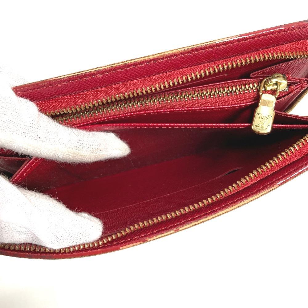 Louis Vuitton M95006 Monogram Cherry Takashi Murakami Porte Monet Zippy Wallet