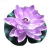 Water Garden Artificial Lotus Flower With Floating Design For Home Decor And Aquariums
