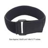Elastic Band Reverse Buckle Cable Ties Straps Self Adhesive Built-in Hook Belt Wear-resistant Fastener Tape Sleeves