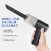 Vacuum Cleaner Home Car Vacuum Cleaner High Power Rechargeable Mini Handheld Portable Desktop