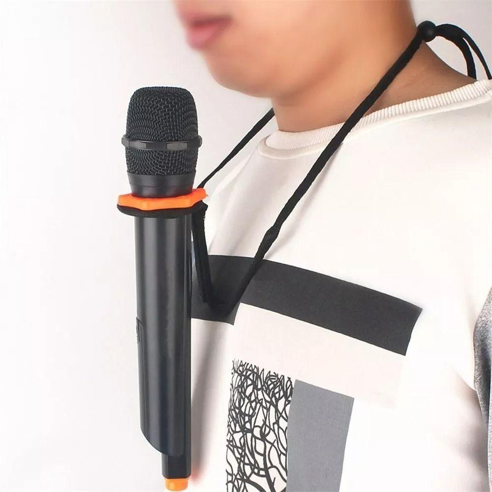 

Adjustable Magic Tricks Mic Holder Creative Microphone Holder New Mic Stand