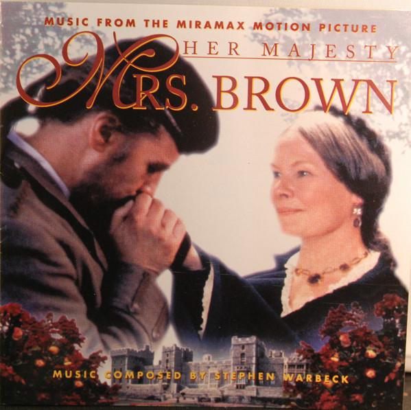 CD JUDI DENCH - Mrs Brown  73138358212 Milan 1997 US Soundtracks & Musicals Used