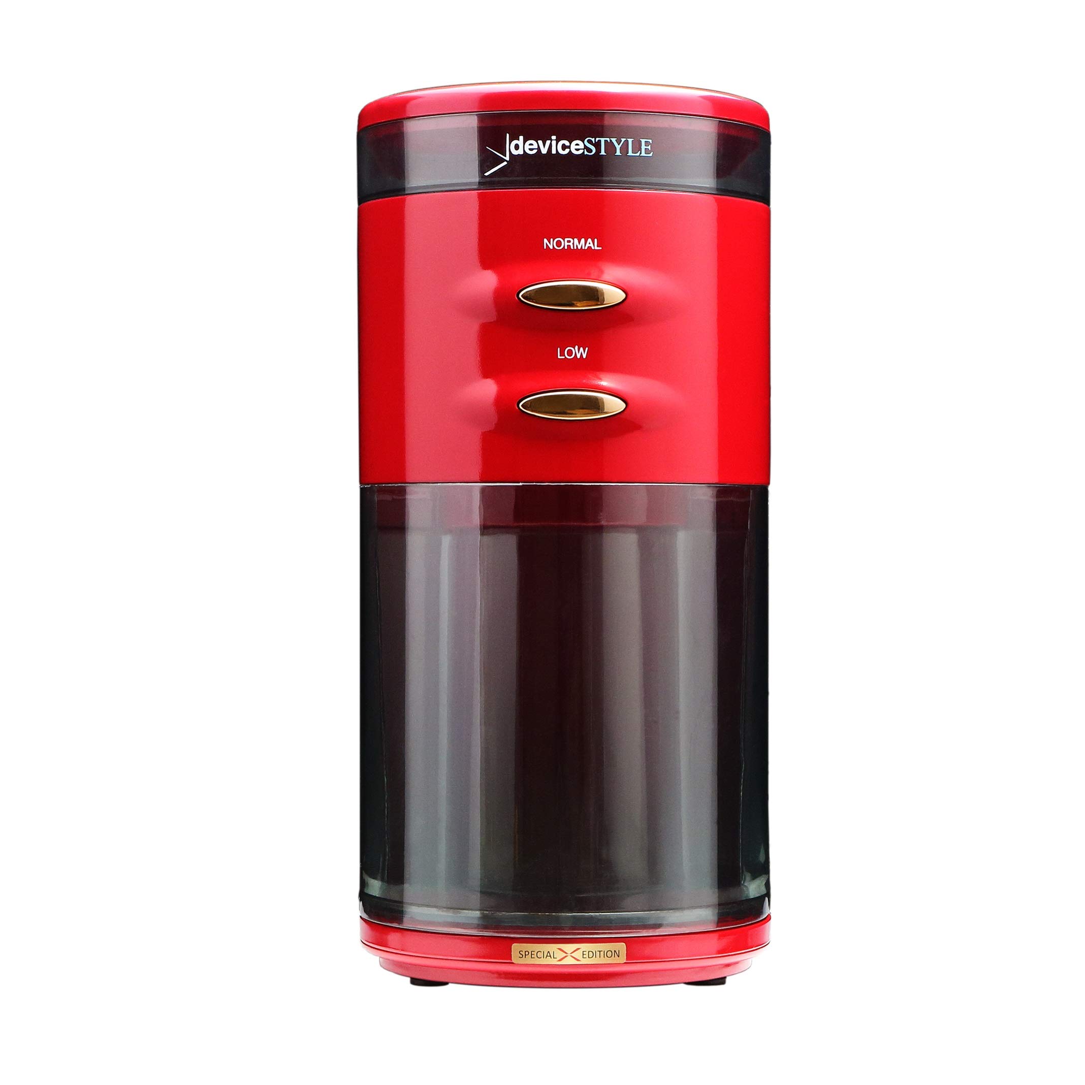 

GA-1X-R (Red) Coffee Grinder