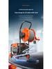 High-Power 220V Household Car Wash Machine with Super Pressure Water Gun & Booster