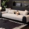 Retro Wind Chenille Sofa Cushion Four Seasons Universal Non-Slip Sofa Cover  New Straight Row Seat Cushion Cover