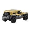 Hot Wheels Premium 2er-Pack Ford Bronco R / '17 Ford F-150 Raptor Fahrzeug, Spielzeug-Miniauto, für Kinder ab 3 Jahren, Multi HRR77