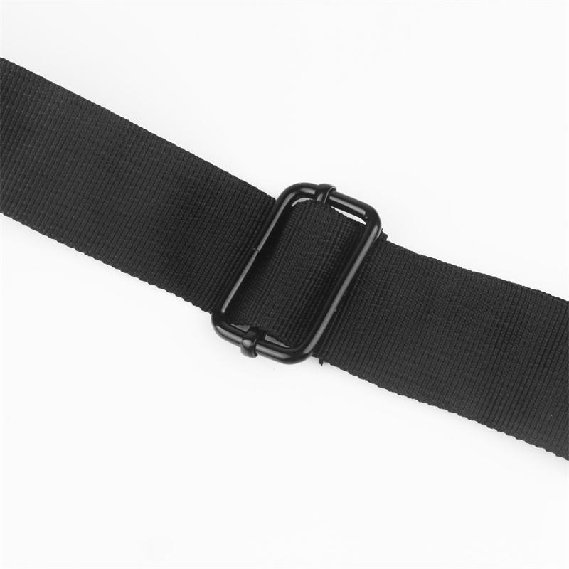 Tracolla regolabile con doppi ganci, compatibile con cintura stabilizzatrice per laptop, accessori per borse