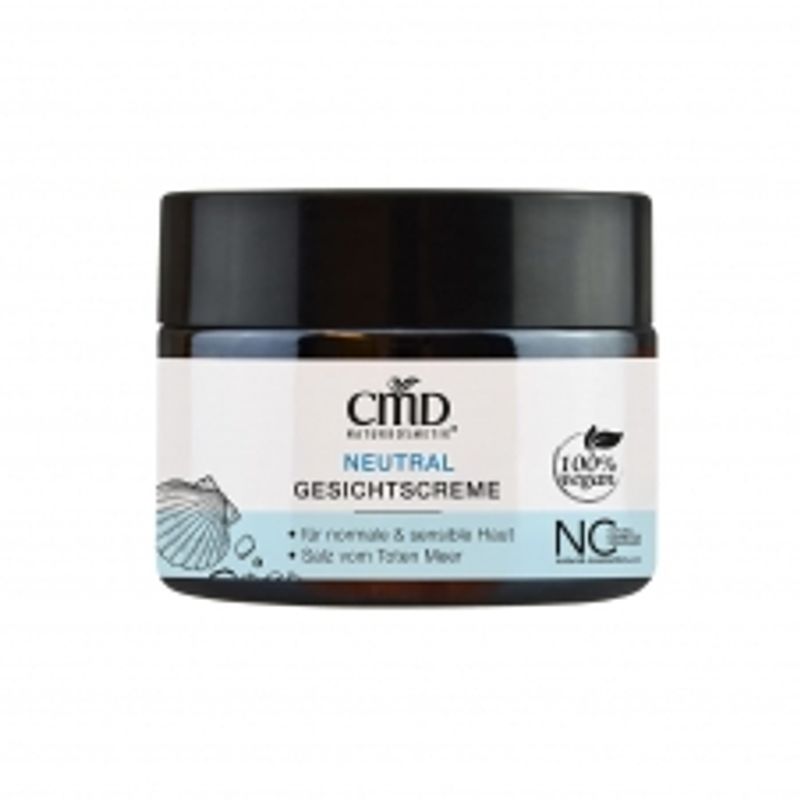 

CMD Dead Sea Salt Face Cream 50ml