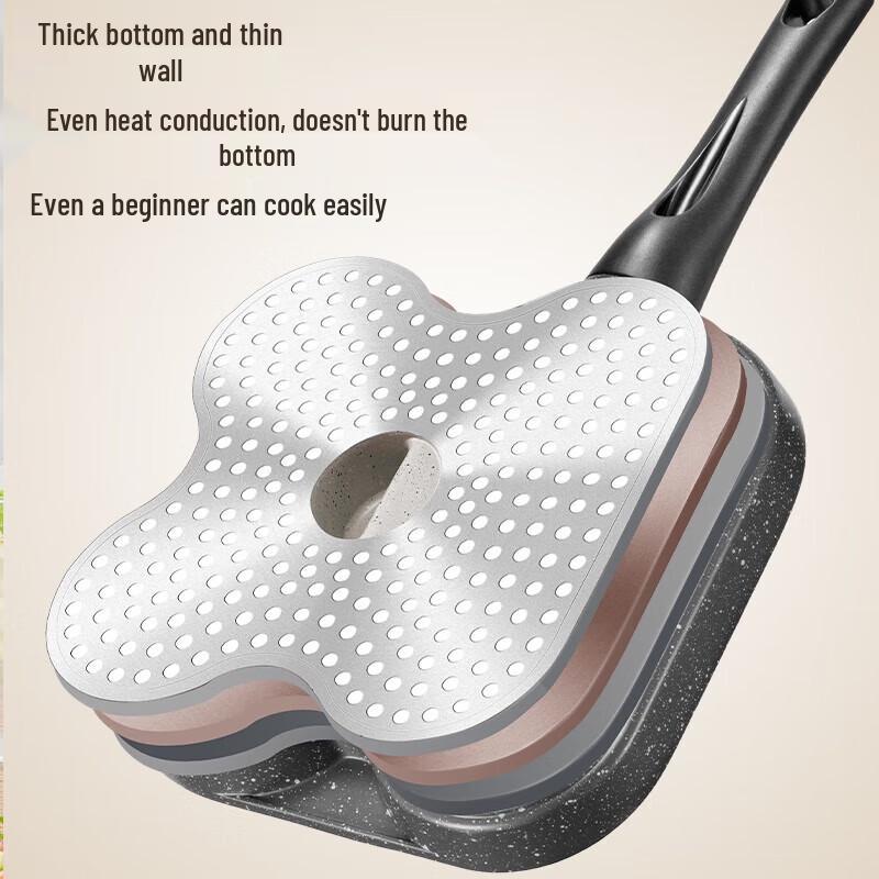 SUPOR Non-stick Flat Frying Pan