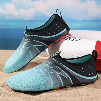 Mode Herren Damen Wasser Barfußschuhe Strandschuhe Schnelltrocknend Upstream Sportsandalen Leichte Sandale Bequeme Paar Wat-Sneaker 36-49