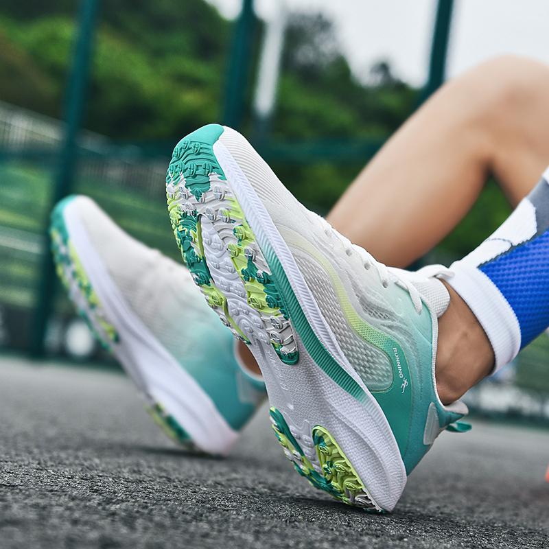 Boty pánské Tenisky Mužské ležérní Pánské Boty tenis Luxusní boty Trenér Závody Prodyšné Boty módní povaleči běhání Boty pro muže