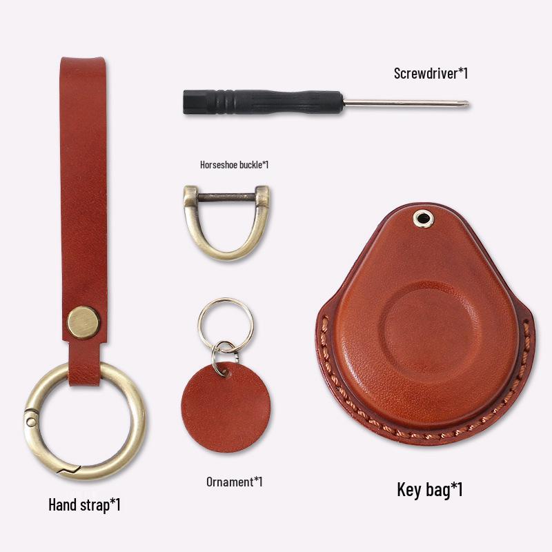 Harley Key Fob 22 X48 Induction Start Key & 114 Glide Leather Motorcycle Key Case
