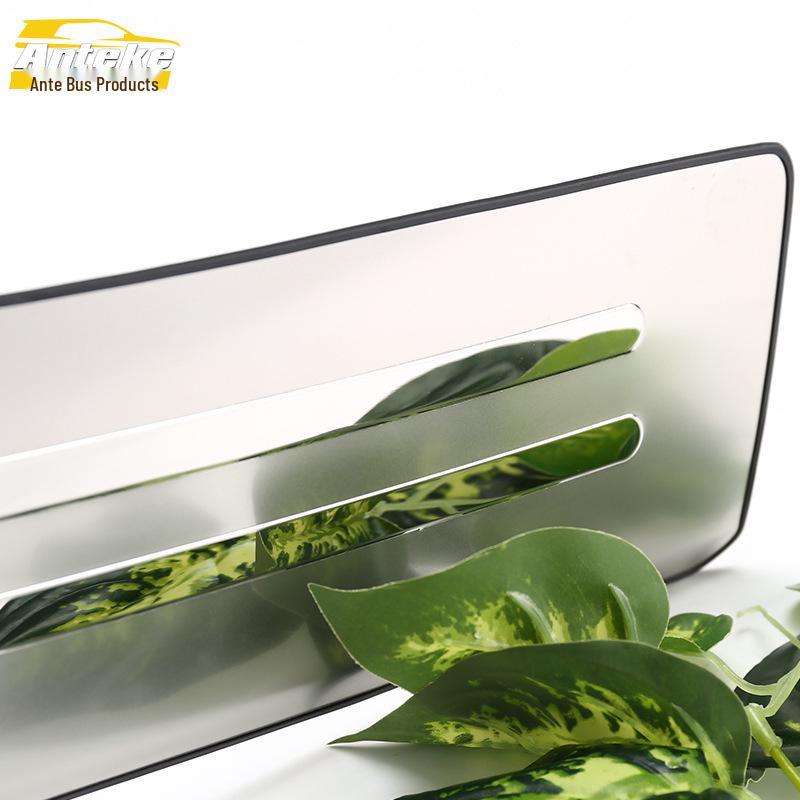 Great Wall Voleex C20R Rear Bumper Stainless Steel Protection Strip for Tailgate Trunk
