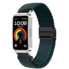 Compatible Nylon Woven Magnetic Buckle Strap for Huawei Band 11/11 Pro & Xiaomi Band 9/10