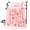 70 * 140 New Fashion Soft Microfiber Beach Bath Towel Swimming Facial Light Big Sport Travel Accessories