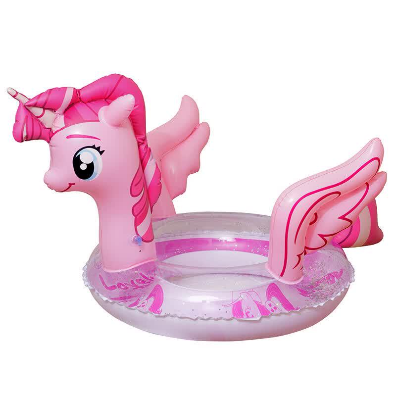 Unicorn Inflatable Kids Swim Seat
