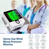 Wrist Blood Pressure Monitor for Home Use Digital Automatic Talking Wrist Blood Pressure Cuff, Rechargeable Blood Pressure Machine Adjustable Bp Cuff