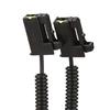 Ledningsløsning Bilhorn En-til-to-omformer Ledningsplugg Plug-and-Plays Hornadapter