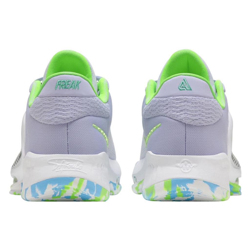 Nike Zoom Freak 4 Ep 'White Oxygen Purple' DJ6148-101